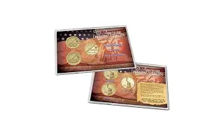 2018 PDS American Innovation Dollar 3Coin Set with AutoS...