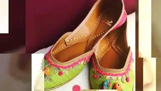 handcraft jutti styles