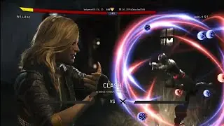 Playing Against The Best Atom Currently! - bobymarl - Injustice 2 Online Ranked Sets