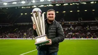 Luke Littler claims Man Utd should have kept Ruben Amorim as darts champ says he&rsquo;d settle for Europa