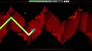 Geometry Dash: FiFqo vs Hell by Craziik and TamTixx 100% (2 coins)