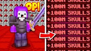 THE *BEST* ENCHANT TO MAKE *BILLIONS* QUICK! | Minecraft Dungeons | New Minecraft Server