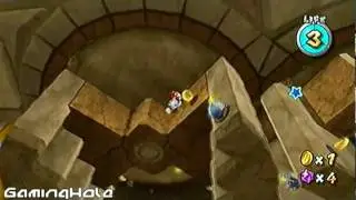 Super Mario Galaxy 2 - [33] Clockwork Ruins Galaxy