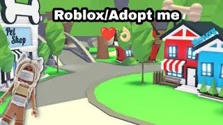 mă joc adopt me