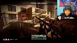 COLLAT TRICKSHOT on Call of Duty! (COD Top Plays #104)