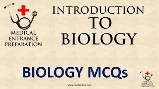 Introduction to biology - Multiple Choice Questions in Biology