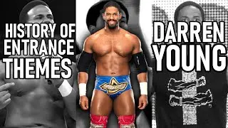 History Of WWE Entrance Themes - Darren Young