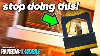 You Are Playing Rainbow Six Mobile WRONG.