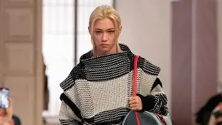Felix runway walk at Louis Vuitton Women&rsquo;s Fall-Winter 2025 Show