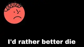 Sayroo - I'd Rather Better Die