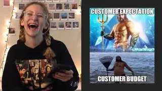 Reacting to Filmmaking Memes from Pinterest