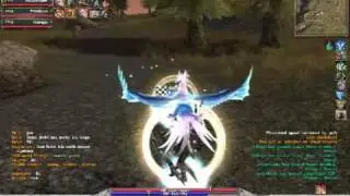 Archlord Elementalist PK