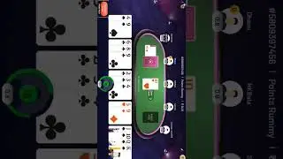 #playrummy #gaming #gameworld  how to win #rummy cash match rummysequence #sequence rummy #rummycash
