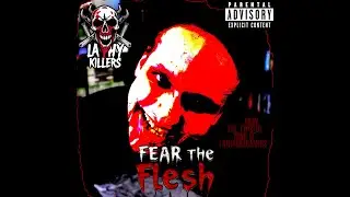 Ready the Rapture | LATHY KILLERS | Fear The Flesh (OFFICIAL Album)