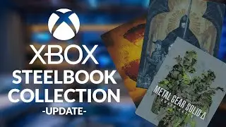Пополнение Steelbook 2025 года &mdash; Обновление 3 &mdash; Неожиданные новинки возглавляют список новинок ос...