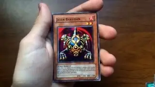 Yugioh- Spell Ruler Booster Pack Opening- Old school
