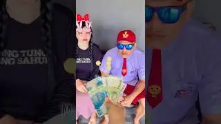 Pilih snack kecil atau besar, endingnya ternyata⁉️🤣Part 191