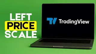 How to Move Price Scale to Left Side on TradingView