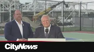 Ford says he was informed of police investigation into Chris Scott minutes before presser