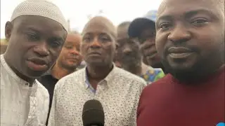 SOLUDO DARES IPOB STANDS FIRM ON ONITSHA MARKET SHUTDOWN+SHARIA COUNCL DEMAND REMOVER OF AMUNPITAN