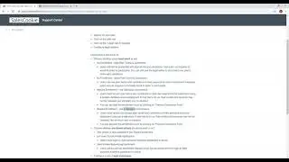 Core Commission Workflows