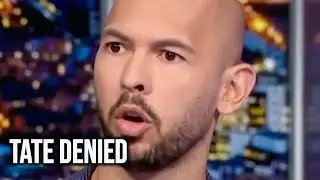 Court Judge LAUGHS In Andrew Tate's Face