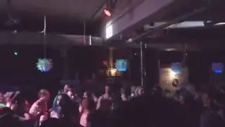 Alejandro Alvarez Live @ Kinky Beats Cologne - 30/01/2016