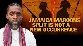 Jamaica Maroons Split Is Not A New Occurrence