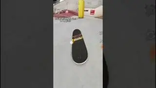 True Skate - The Factory: Huge Gap