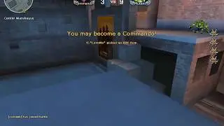 CFNA 2017 rooftop map part 14 (M4A1- S- Iron Beast)