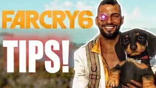 FAR CRY 6 Beginners Tips and Tricks | Try These Out!