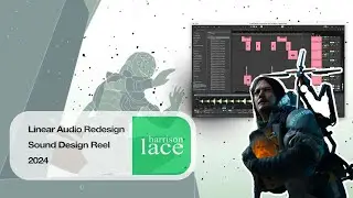 Linear Redesign Reel 2024 - Game Audio