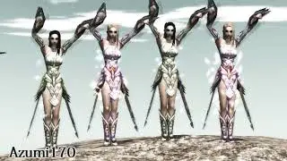 Metin 2 Dance Hard style [HD]