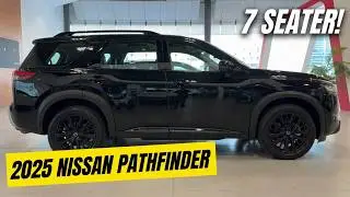 NISSAN PATHFINDER SL AWD for 2025 (7 SEATER)