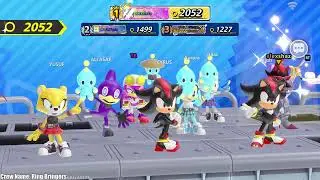 Sonic Rumble - Road to Chaos Emerald League #7