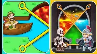 ✅Hero Puzzles game ki video and 🆚 pull him out gaming ki video 😋😋😋