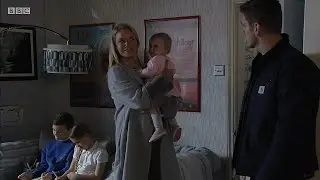 EastEnders - Mel Babysits Abi, Amy & Ricky (17th May 2019) Part.1/2