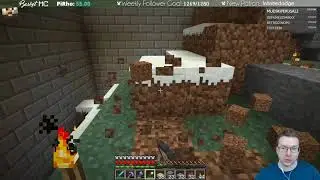 Basket Castle Northeast Tower - BasketMC Patron Server - Ep116