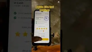 Rapido captain 2 hours earnings | rapido bike taxi driver ||