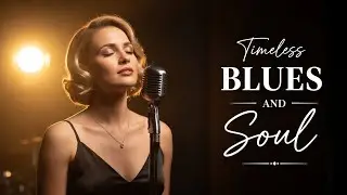 Vintage Blues & Soul | Emotional Ballad Inspired by Etta James