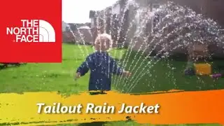 The North Face Infant Tailout Rain Jacket- tested and reviewed