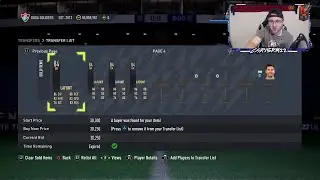 He has 51 Million coins and he's using this guy????
