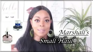 #Marshalls#Marshallssmallhaul#smallhaul#itsfefe777 Marshall's small haul - They are open!!!