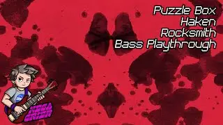 Puzzle Box - Haken Bass Playthrough (Rocksmith CDLC)