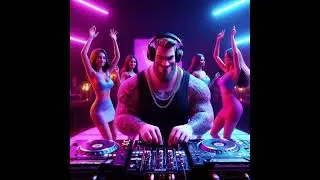 Sommelier DJ: Keeping the Party Alive with Endless Beats!#AI #Shorts #Sommelier #DJ #CocktailVibes