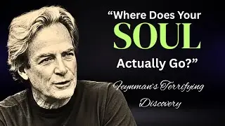 &ldquo;Where Does Your SOUL Actually Go?&rdquo; &mdash; Feynman&rsquo;s Terrifying Discovery