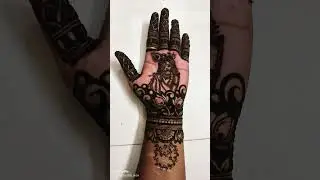 #mehndi #krishna #french #frenchdesign #mehendidesign #mehandilovers