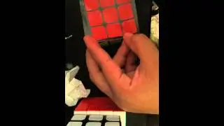Restickering Time-lapse