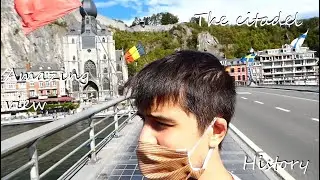 Dinant   History at the Citadel  A fortress in the city
