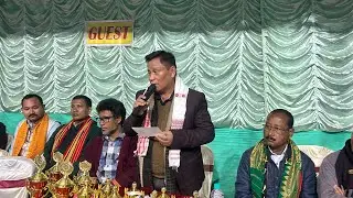 13th Prize Money Badminton Competition 2025 by Tangla Badminton Association 